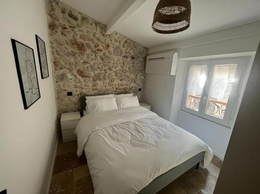 Appartamento Strelizia - New Old For 4 Ac Antibes